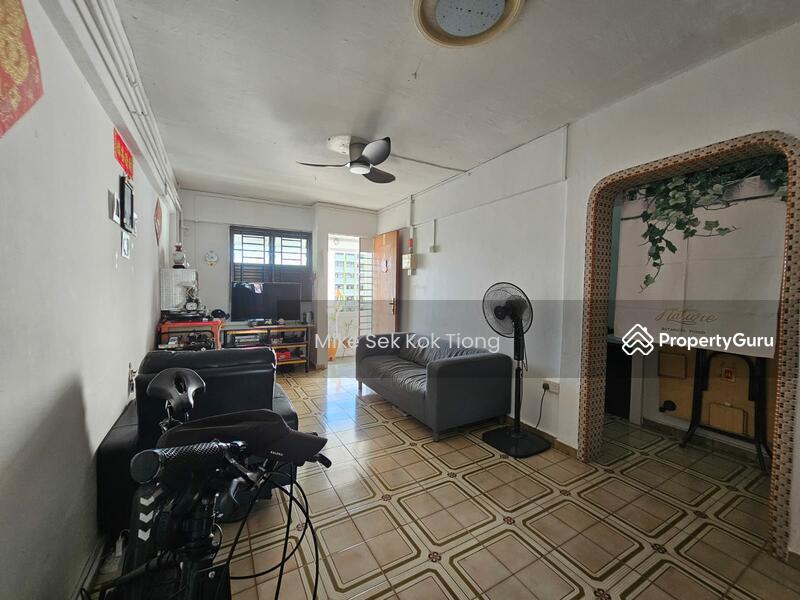 HDB Flat for Sale, 44 Chai Chee Street, SGD 460,000 | 99-year lease