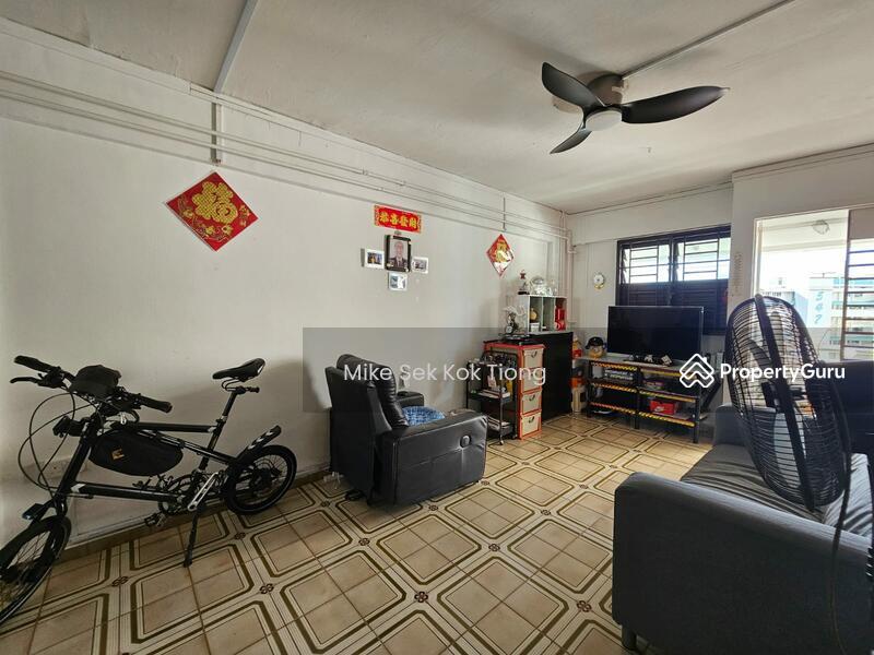 HDB Flat for Sale, 44 Chai Chee Street, SGD 460,000 | 99-year lease
