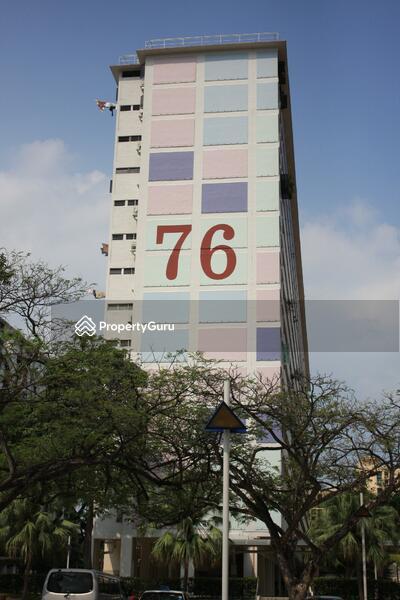 HDB Flat for Sale, 76 Bedok North Road, SGD 393,000 | 99-year lease