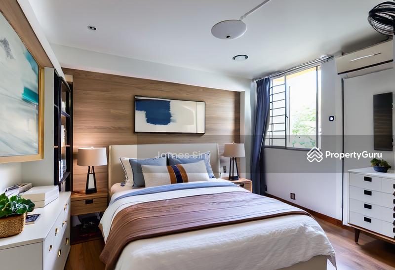 HDB Flat for Sale, 76 Bedok North Road, SGD 393,000 | 99-year lease