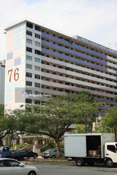 HDB Flat for Sale, 76 Bedok North Road, SGD 393,000 | 99-year lease