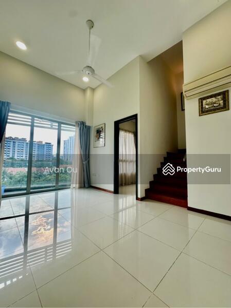Prop-GPT: Condominium: D08  Loft @ Rangoon