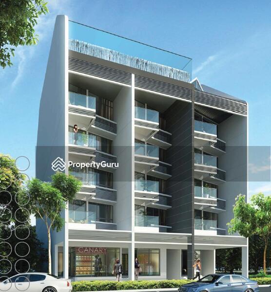 Condominium for Sale: D08, 218392
