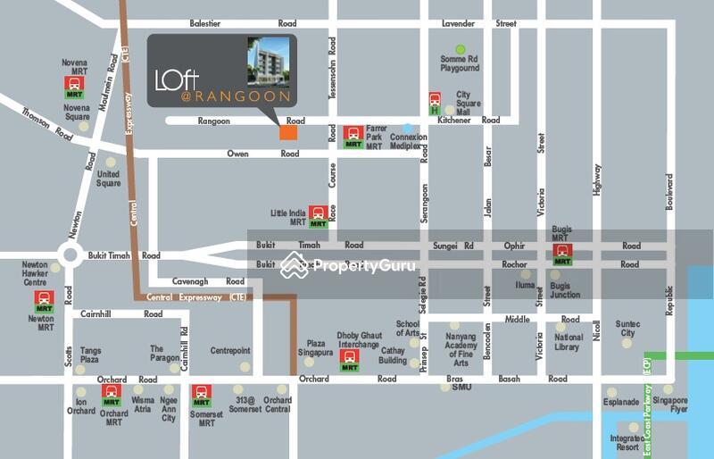 Condominium for Sale: D08, 218392