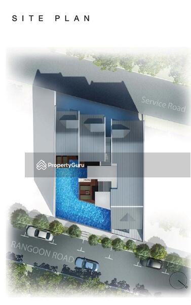 Condominium for Sale: D08, 218392