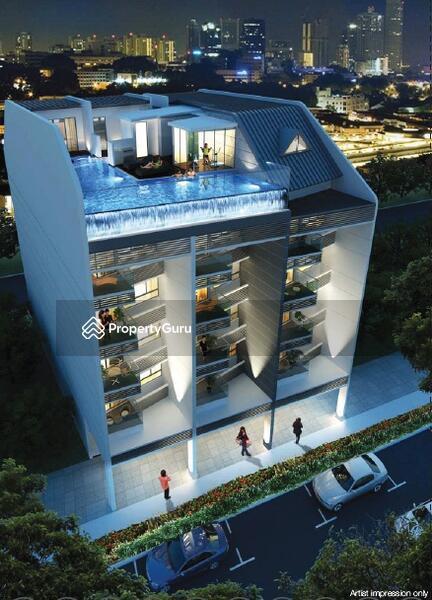 Condominium for Sale: D08, 218392