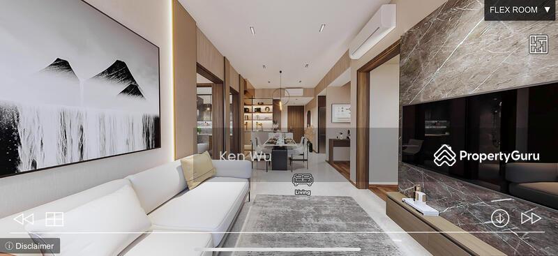 Prop-GPT: Condominium: D20 Ang Mo Kio Lentor Modern