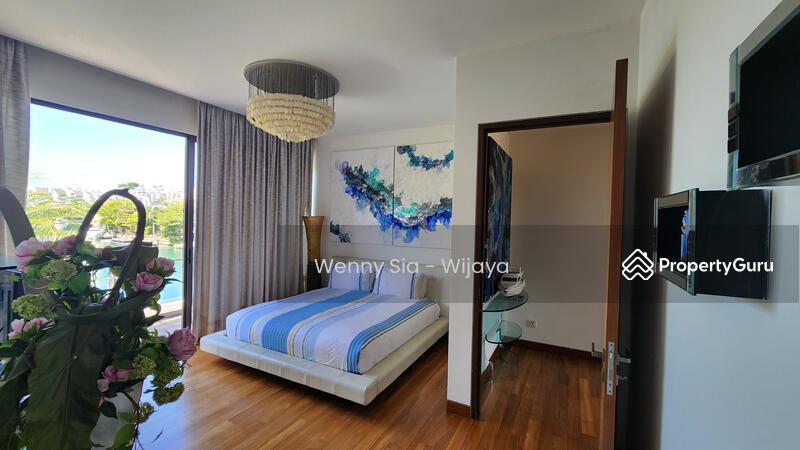 Detached for Sale, Sentosa Cove, SGD 15,500,000 | 99-year lease