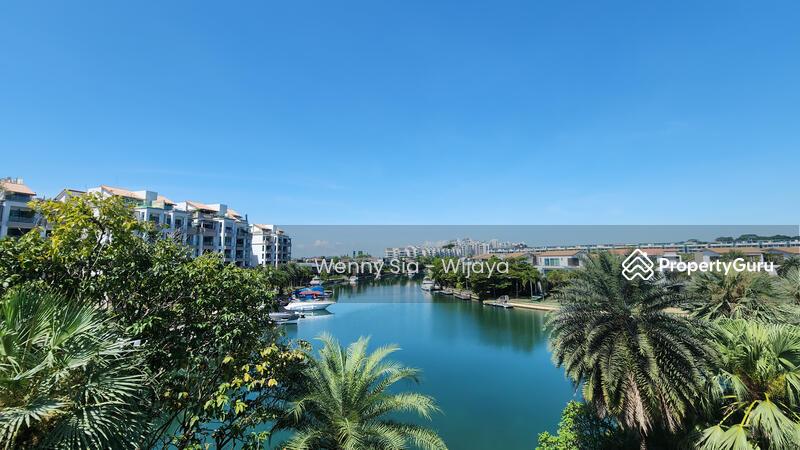Detached for Sale, Sentosa Cove, SGD 15,500,000 | 99-year lease