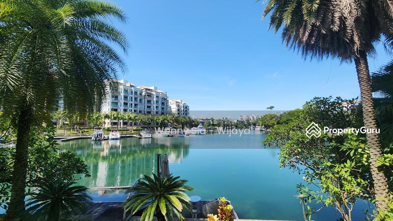 Detached for Sale, Sentosa Cove, SGD 15,500,000 | 99-year lease