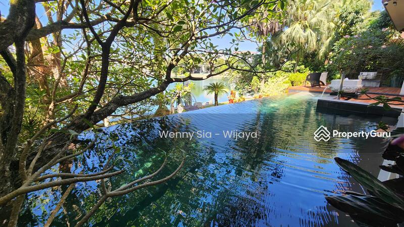 Detached for Sale, Sentosa Cove, SGD 15,500,000 | 99-year lease