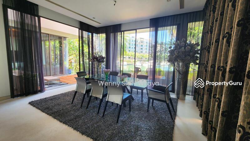 Detached for Sale, Sentosa Cove, SGD 15,500,000 | 99-year lease
