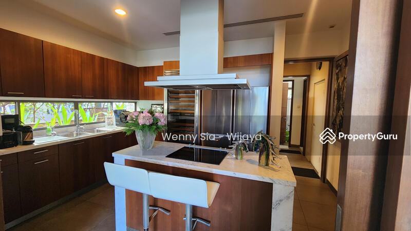 Detached for Sale, Sentosa Cove, SGD 15,500,000 | 99-year lease