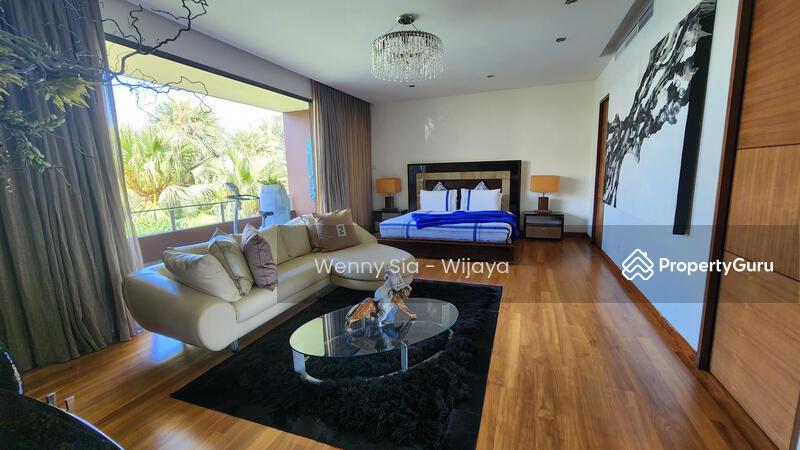 Detached for Sale, Sentosa Cove, SGD 15,500,000 | 99-year lease