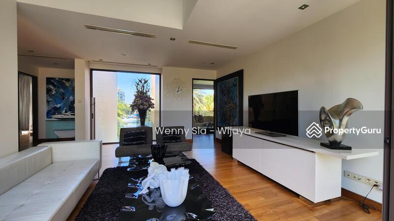 Detached for Sale, Sentosa Cove, SGD 15,500,000 | 99-year lease