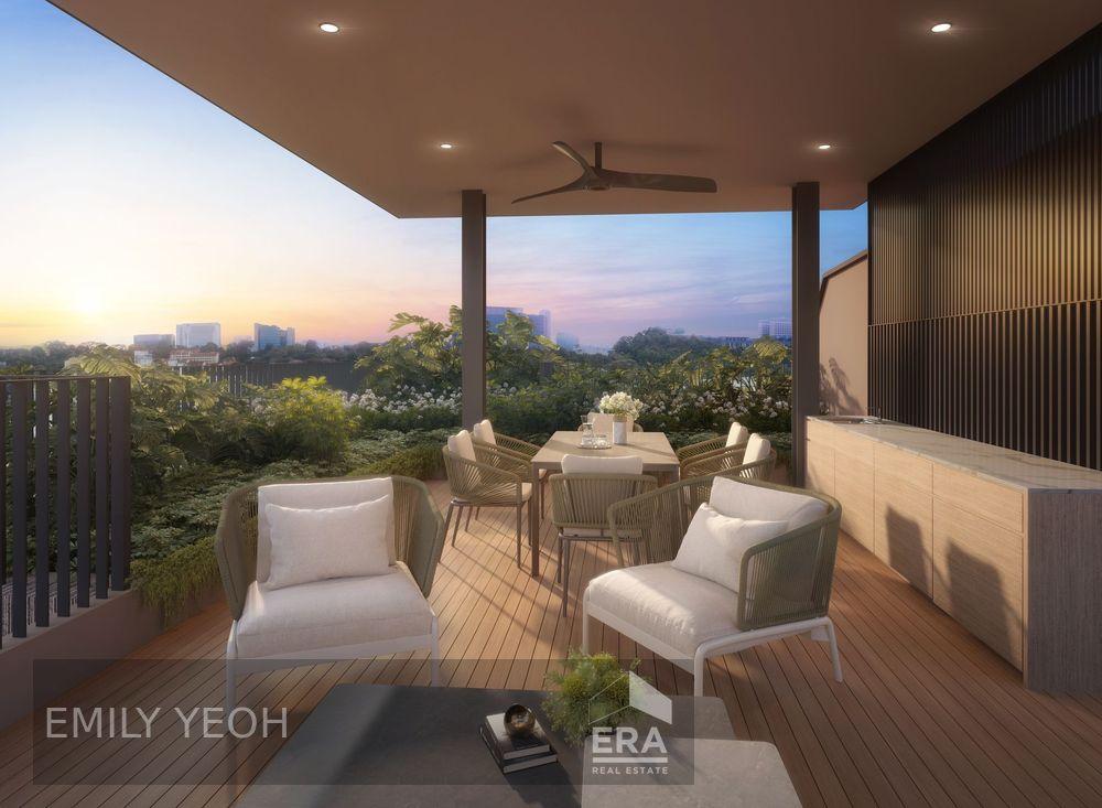 Prop-GPT: Condominium:   Pasir Panjang Road The Hillshore For Sale