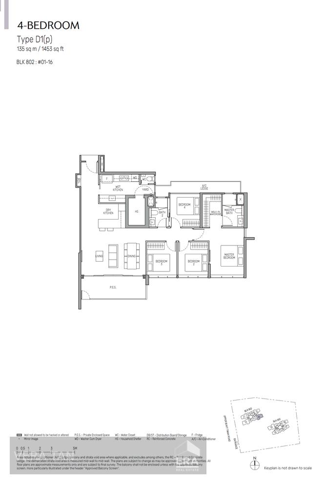 Condominium for Sale, Upper Bukit Timah Road The Myst, SGD 2,746,000 | Leasehold 99