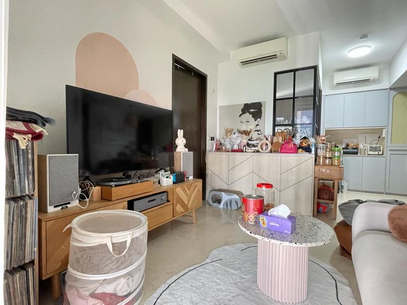 BOTANIQUE AT BARTLEY Condominium For Sale, $1,500,000, 2 Bed 2 Bath 732 sqft $2,049.00 psf