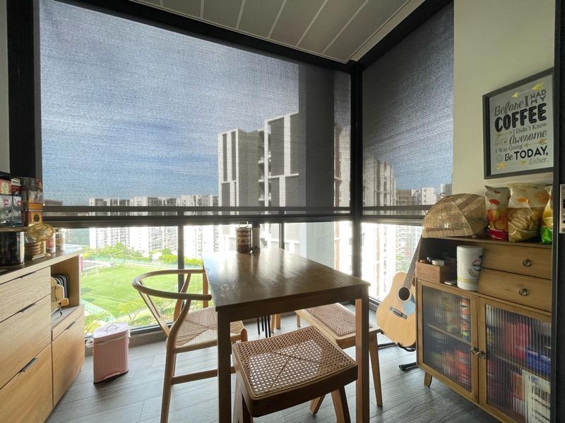 BOTANIQUE AT BARTLEY Condominium For Sale, $1,500,000, 2 Bed 2 Bath 732 sqft $2,049.00 psf