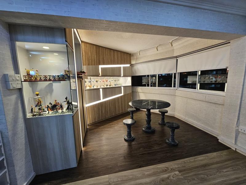 278 Tampines Street 22 HDB Apartment For Sale, $712,000, 3 Bed 2 Bath 1,506 sqft $473.00 psf