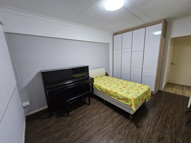 278 Tampines Street 22 HDB Apartment For Sale, $712,000, 3 Bed 2 Bath 1,506 sqft $473.00 psf