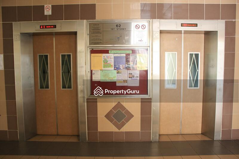 HDB Flat for Sale, 62 Lorong 4 Toa Payoh, SGD 740,000 | 99-year lease