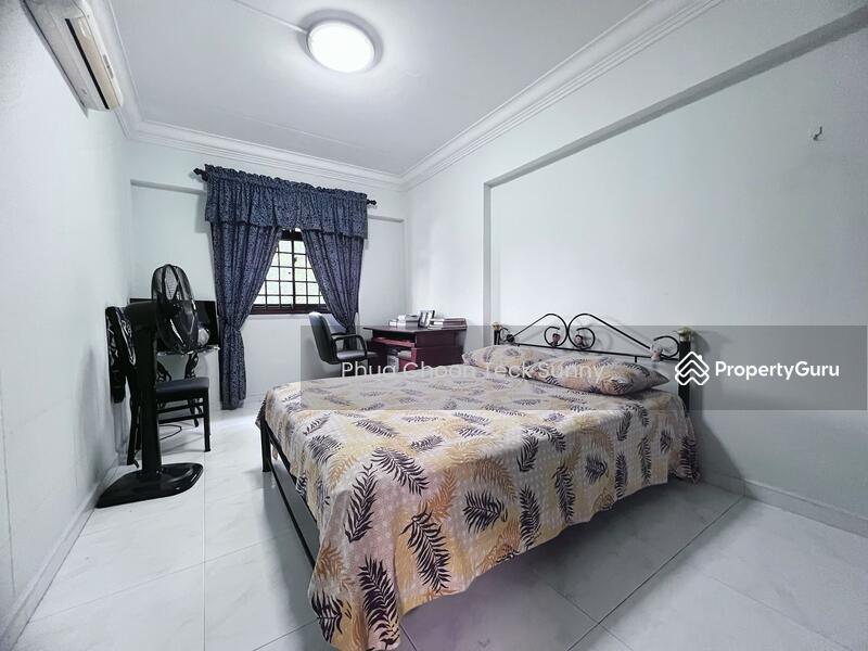 HDB Flat for Sale, 62 Lorong 4 Toa Payoh, SGD 740,000 | 99-year lease