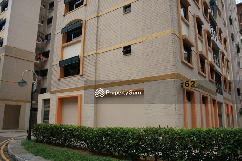 HDB Flat for Sale, 62 Lorong 4 Toa Payoh, SGD 740,000 | 99-year lease