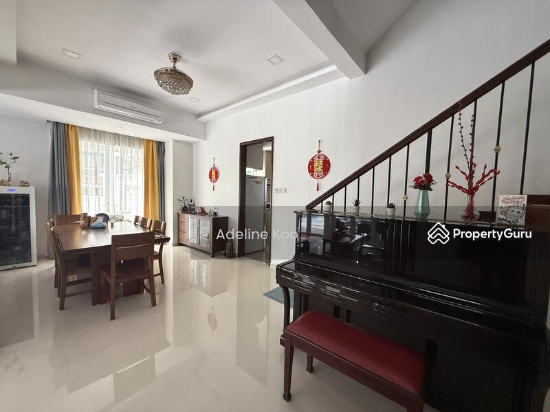 Semi-Detached for Sale, Villa Begonia, SGD 3,460,000 | 99-year lease