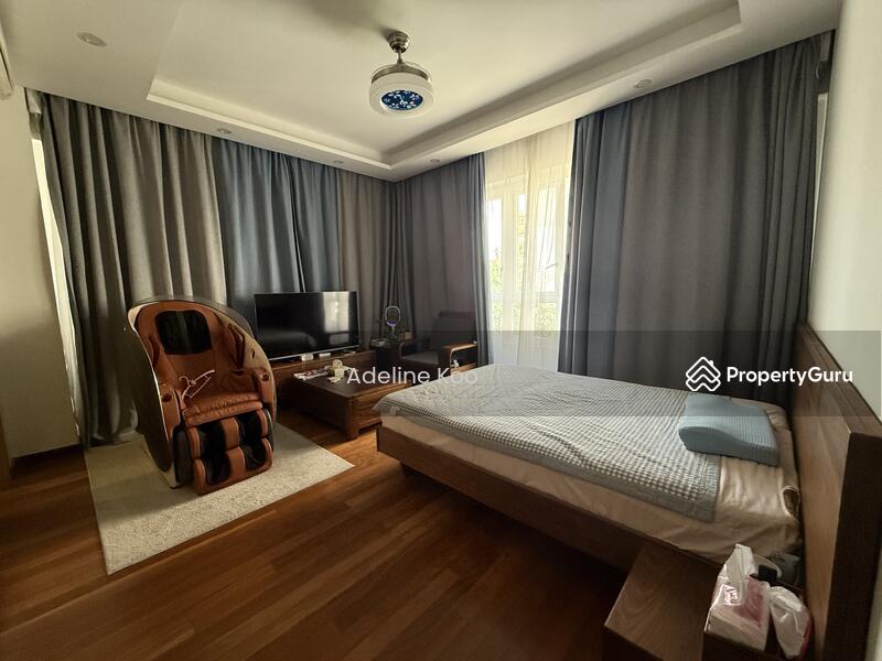 Semi-Detached for Sale, Villa Begonia, SGD 3,460,000 | 99-year lease