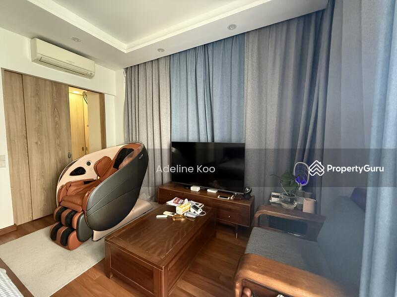 Semi-Detached for Sale, Villa Begonia, SGD 3,460,000 | 99-year lease