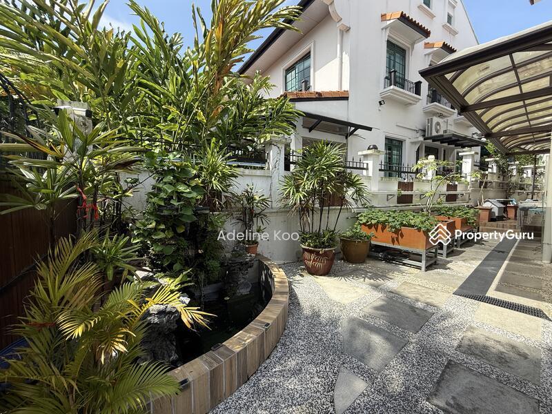 Semi-Detached for Sale, Villa Begonia, SGD 3,460,000 | 99-year lease
