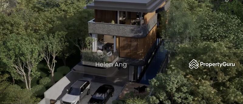Detached for Sale, ExclusiveBest Value Brand New Detached@King’S LocaleTop Soon1Km Nyps8628 6026 Helen, SGD 17,800,000 | 999-year lease