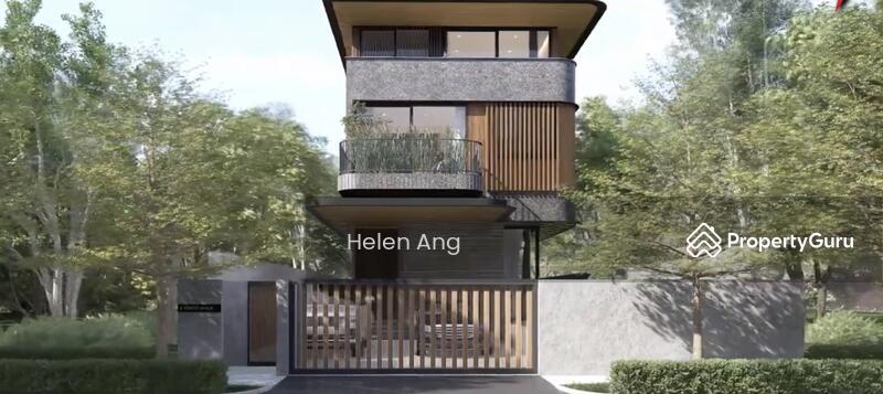 Detached for Sale, ExclusiveBest Value Brand New Detached@King’S LocaleTop Soon1Km Nyps8628 6026 Helen, SGD 17,800,000 | 999-year lease