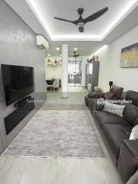 Prop-GPT: Terrace: D20  Thomson Garden Estate