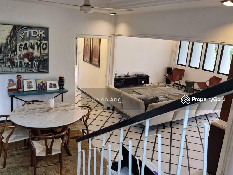 Detached for Sale, Exclusive32M Wide Potential DivisibleDual Frontage1Km Henry Park Ps8628 6026 Helen, SGD 23,880,000 | Freehold