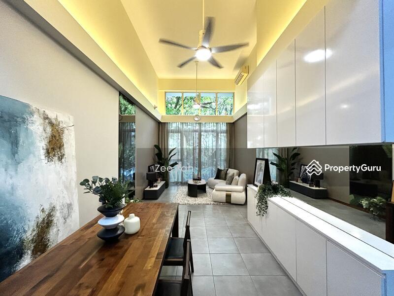 Prop-GPT: Condominium: D21 Upper Bukit Timah The Nexus