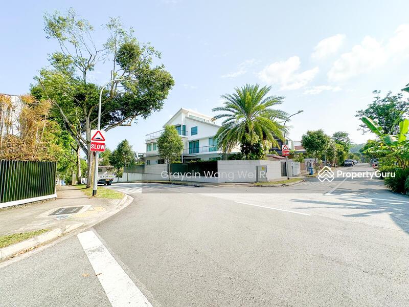 Semi-Detached for Sale, Greenleaf View, SGD 11,200,000 | Freehold
