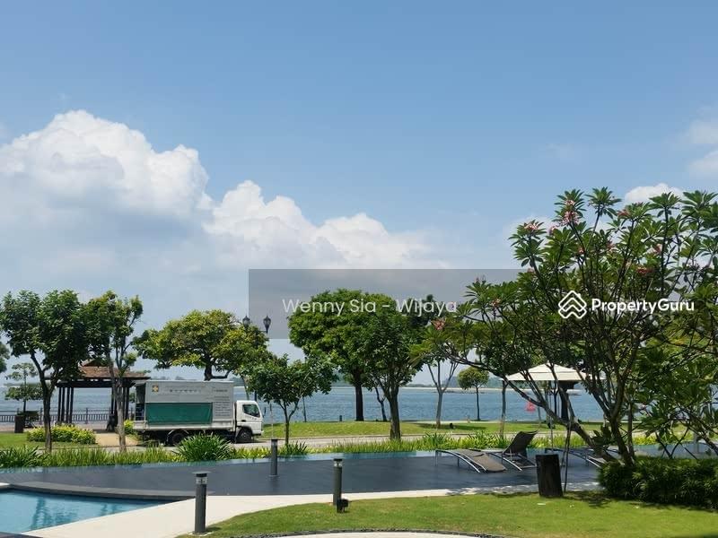 Condominium for Sale, The Coast at Sentosa Cove, SGD 3,738,000 | 99-year lease