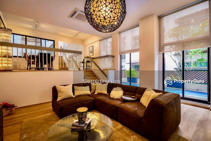Semi-Detached for Sale, Freehold Semi-D at Bt Timah/Namly/Coronation, SGD 9,500,000 | Freehold