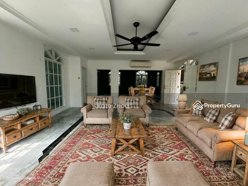 Bungalow for Sale, Next to Nassim GCBAFernhill36m frontageSW Facing , SGD 22,000,000 | Freehold