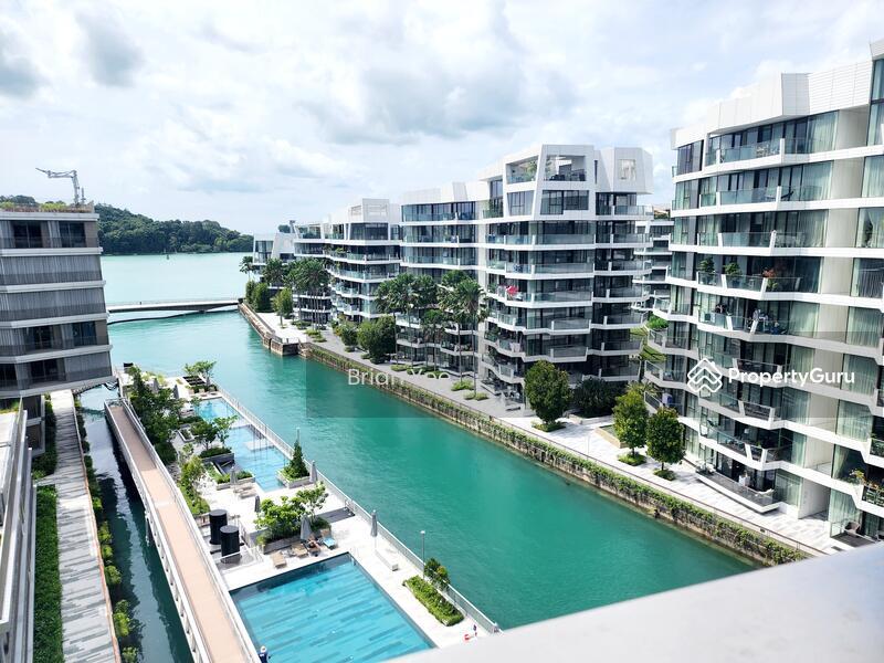 Prop-GPT: Condominium: D04  The Reef at King's Dock