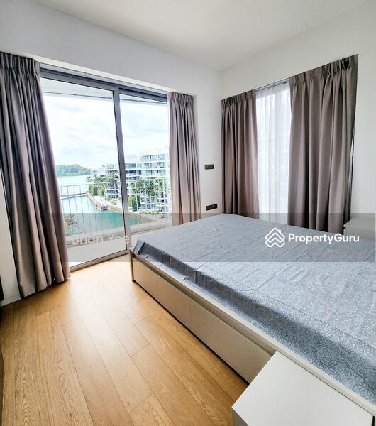 Condominium for Sale, The Reef at King's Dock, SGD 3,480,000 | 99-year lease
