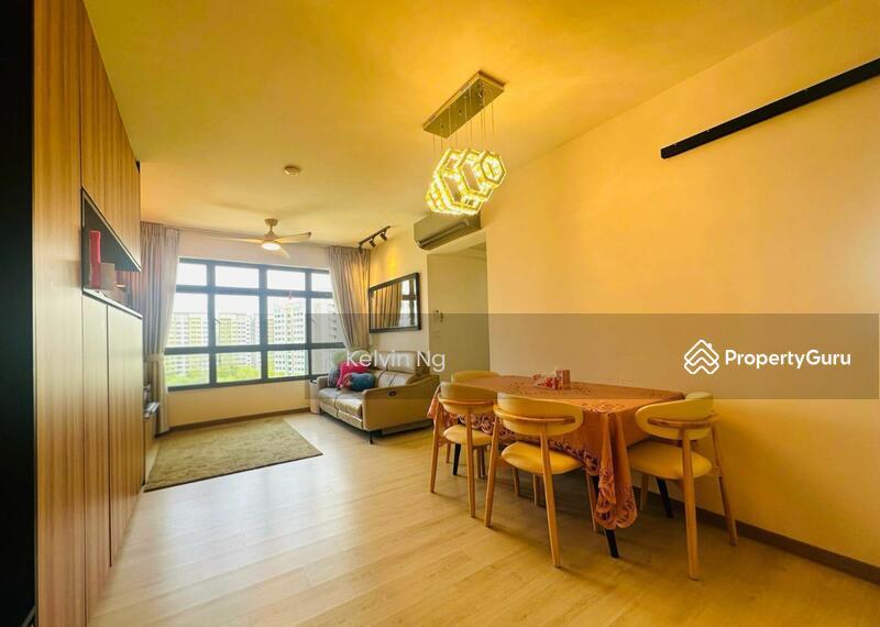 HDB Flat for Sale, 478B Yishun Street 44, SGD 635,000 | 99-year lease