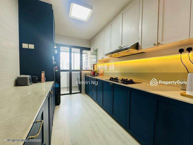 HDB Flat for Sale, 478B Yishun Street 44, SGD 635,000 | 99-year lease