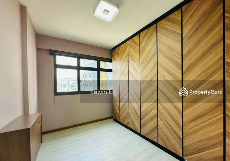 HDB Flat for Sale, 478B Yishun Street 44, SGD 635,000 | 99-year lease