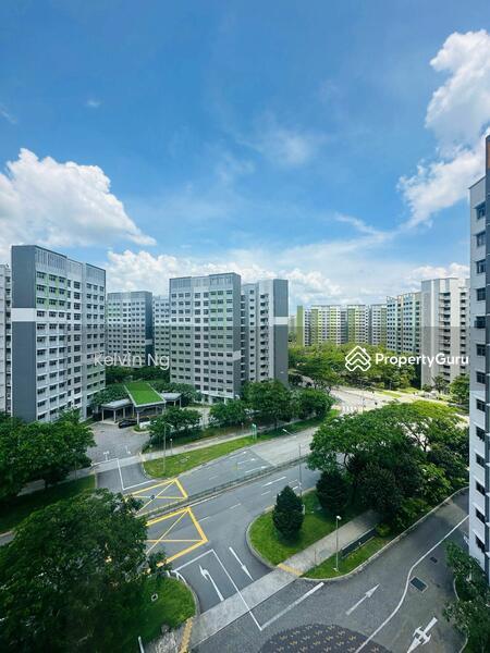 HDB Flat for Sale, 478B Yishun Street 44, SGD 635,000 | 99-year lease