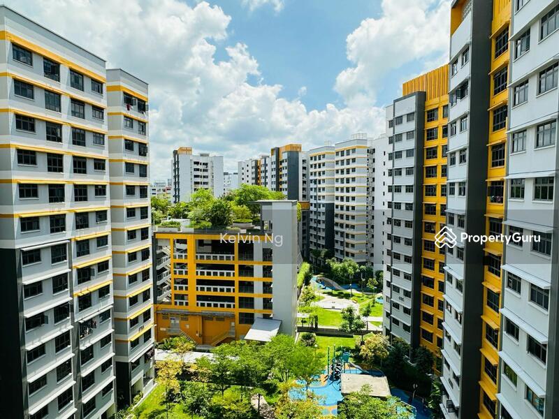 HDB Flat for Sale, 478B Yishun Street 44, SGD 635,000 | 99-year lease