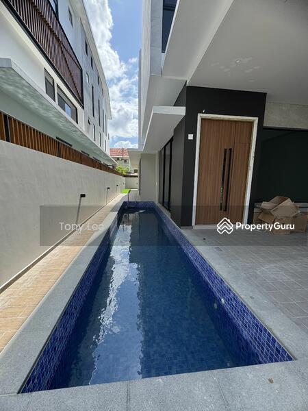 Semi-Detached for Sale, 11 Aida street, SGD 8,680,000 | Freehold