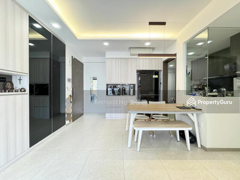 Prop-GPT: Condominium: D23 Choa Chu Kang iNz Residence
